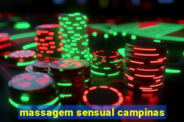 massagem sensual campinas